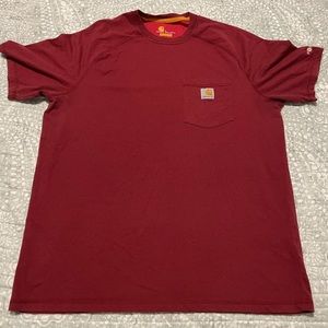 Carhartt Force work shirt